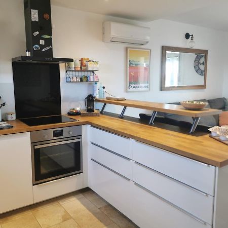 Апартаменти Duplex Cocooning Каркеранн Екстер'єр фото