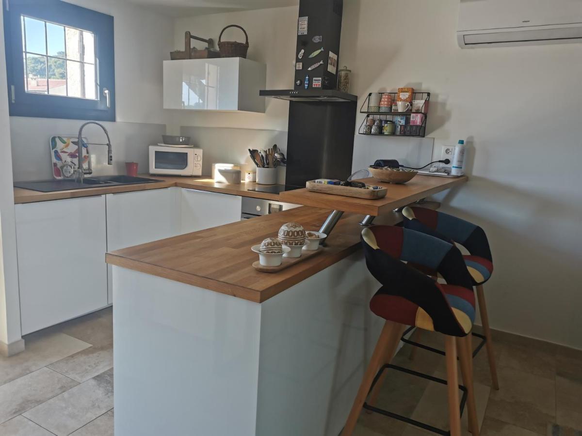 Апартаменти Duplex Cocooning Каркеранн Екстер'єр фото